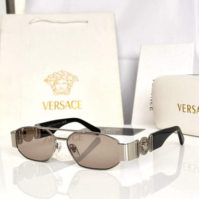 VERSACE Sunglasses(AAAA)-132