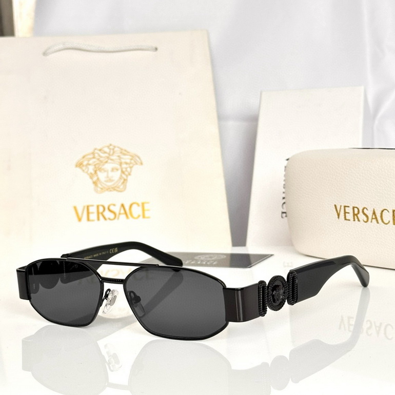 VERSACE Sunglasses(AAAA)-128