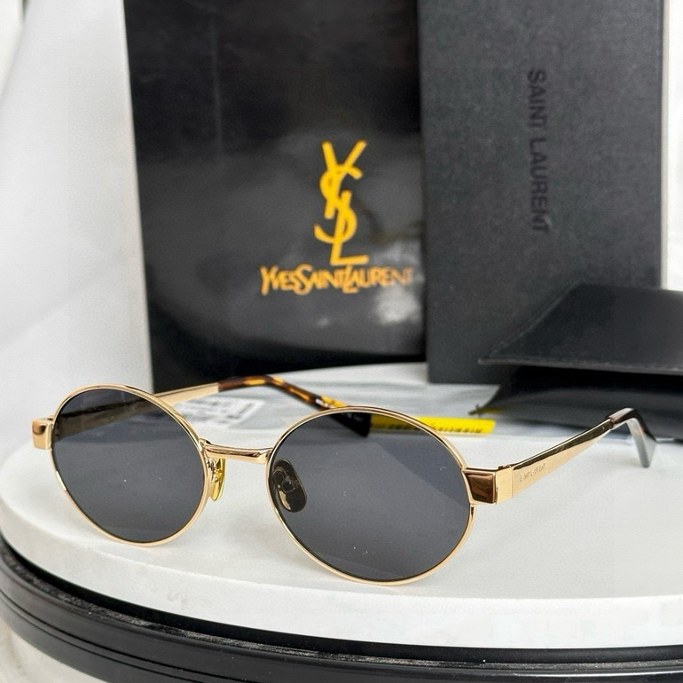 YSL Sunglasses(AAAA)-136