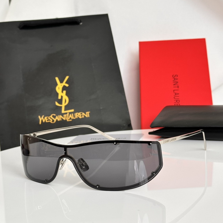 YSL Sunglasses(AAAA)-128