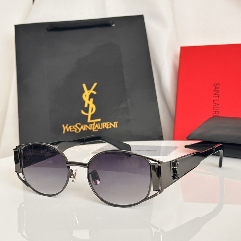 YSL Sunglasses(AAAA)-115