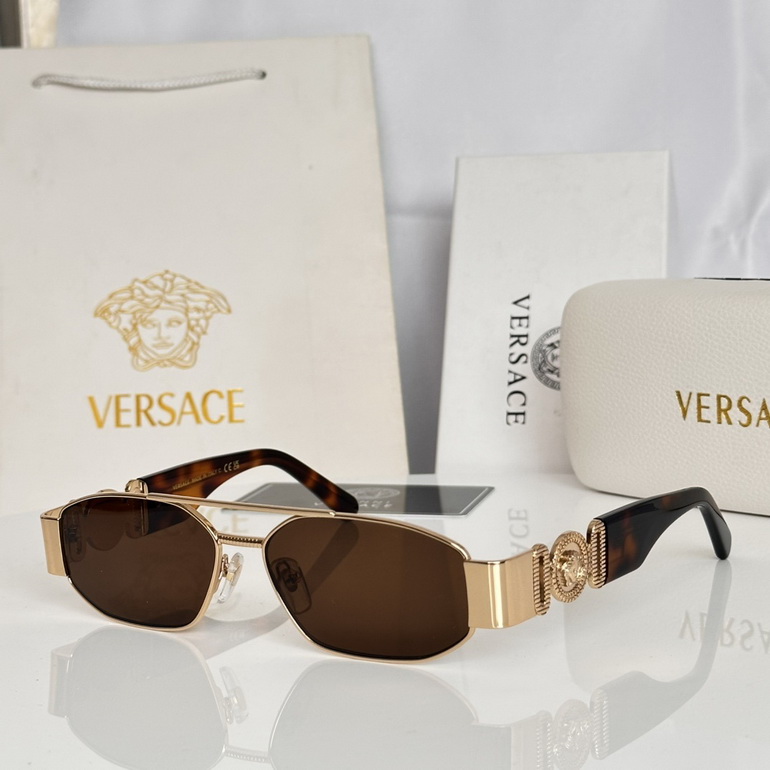 VERSACE Sunglasses(AAAA)-106