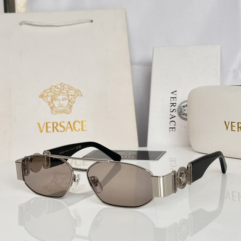 VERSACE Sunglasses(AAAA)-104