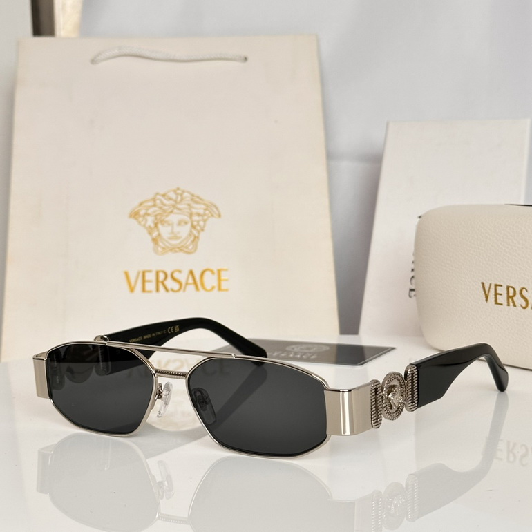 VERSACE Sunglasses(AAAA)-099