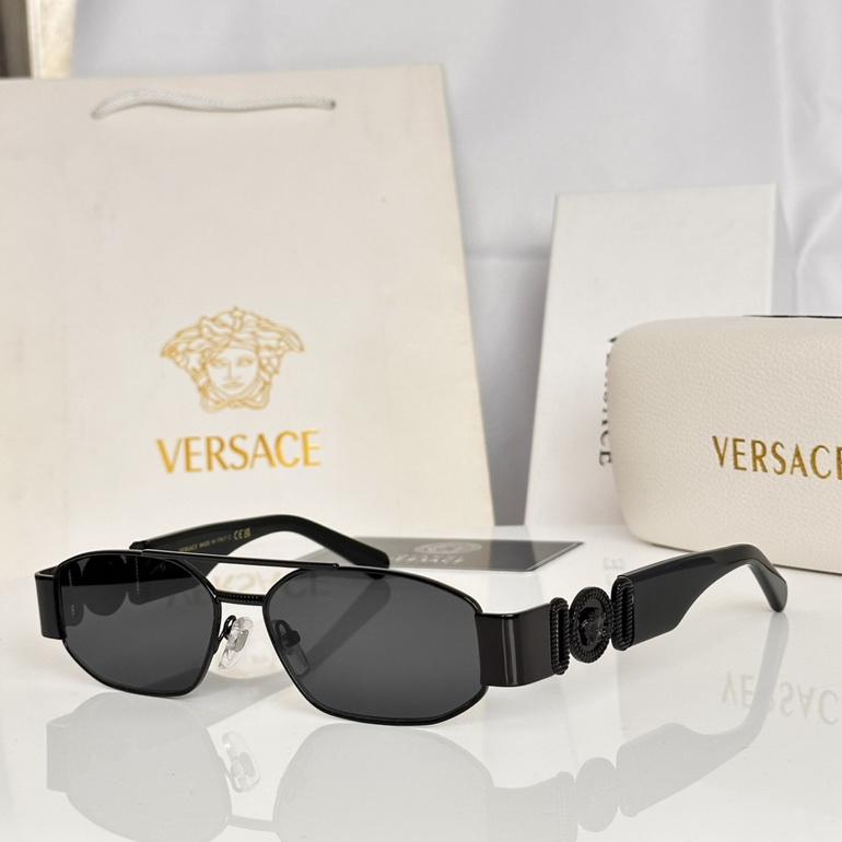 VERSACE Sunglasses(AAAA)-097