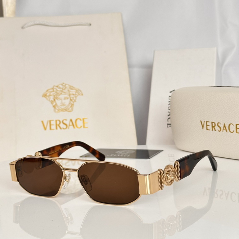 VERSACE Sunglasses(AAAA)-096