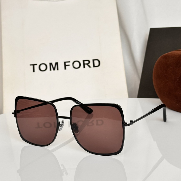 TOM FORD Sunglasses(AAAA)-1528