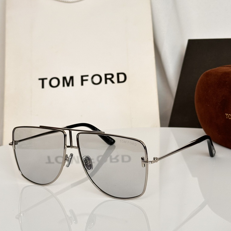 TOM FORD Sunglasses(AAAA)-1512
