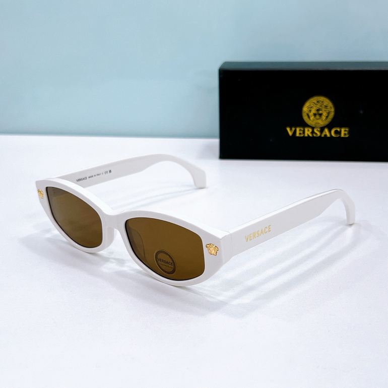 VERSACE Sunglasses(AAAA)-081