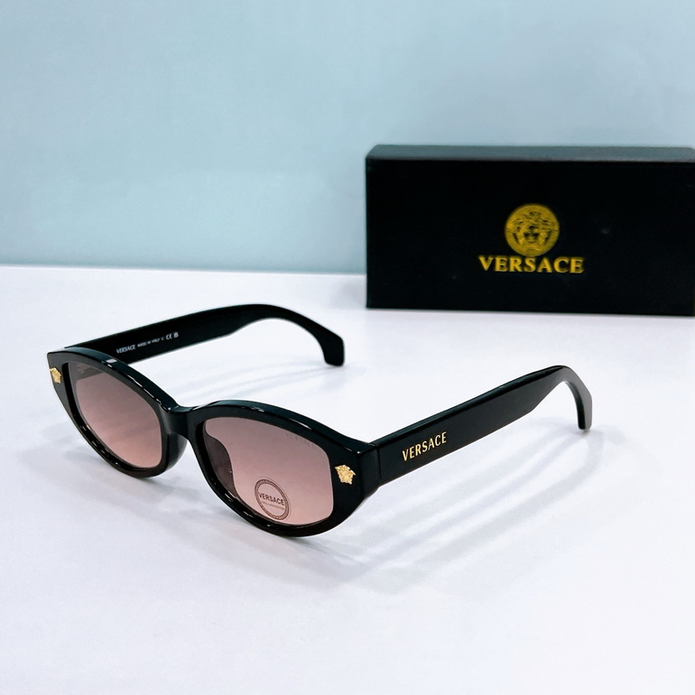 VERSACE Sunglasses(AAAA)-079