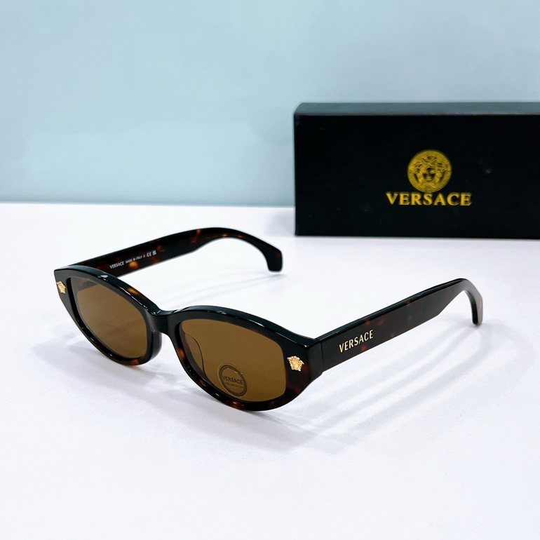 VERSACE Sunglasses(AAAA)-078
