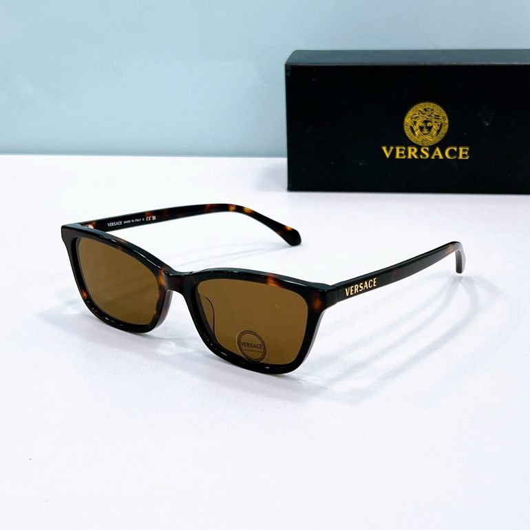 VERSACE Sunglasses(AAAA)-068