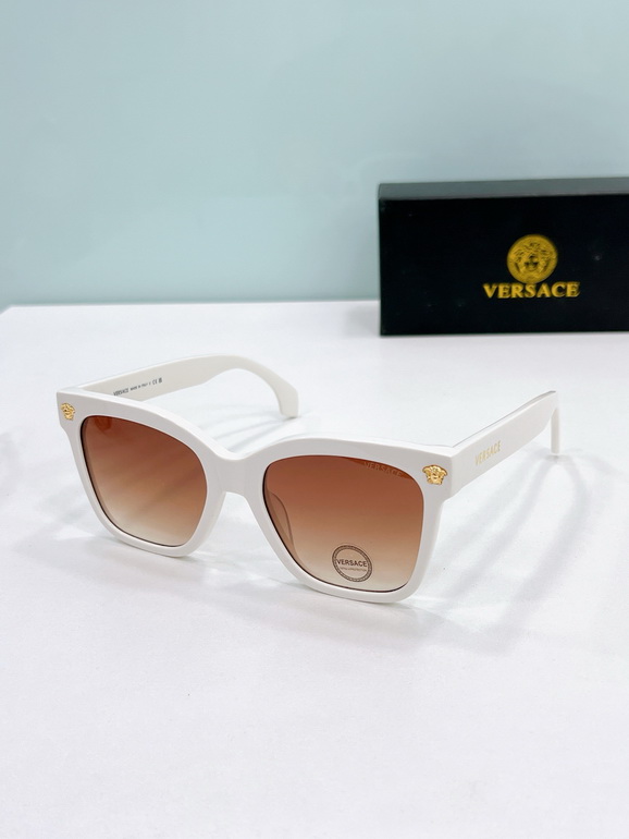 VERSACE Sunglasses(AAAA)-058