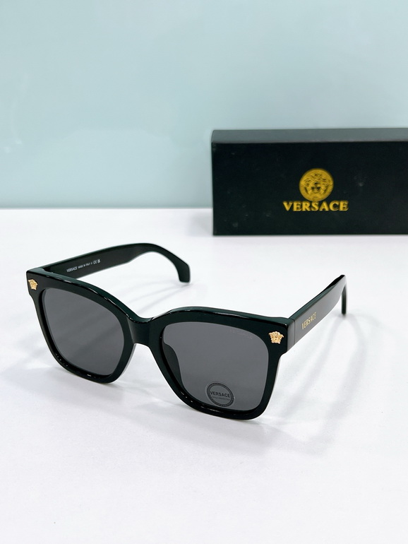 VERSACE Sunglasses(AAAA)-055