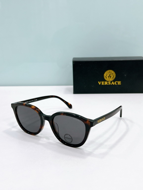 VERSACE Sunglasses(AAAA)-037