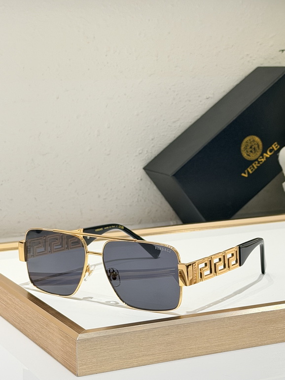 VERSACE Sunglasses(AAAA)-028