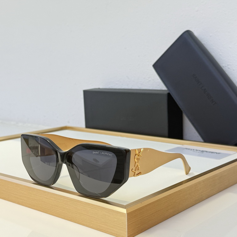 YSL Sunglasses(AAAA)-077