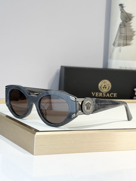 VERSACE Sunglasses(AAAA)-016