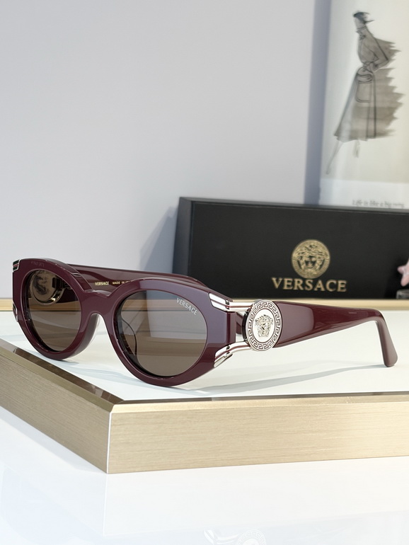 VERSACE Sunglasses(AAAA)-015