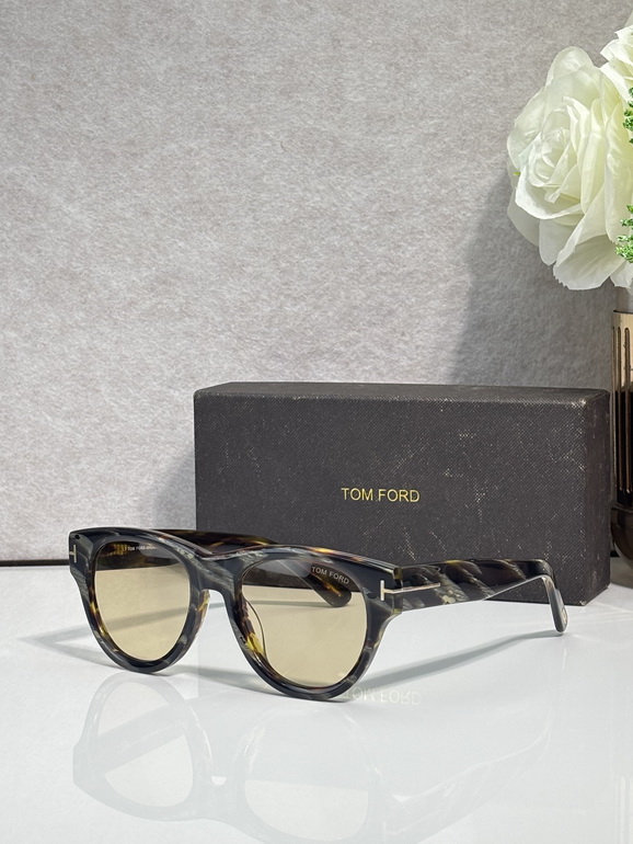 TOM FORD Sunglasses(AAAA)-1414