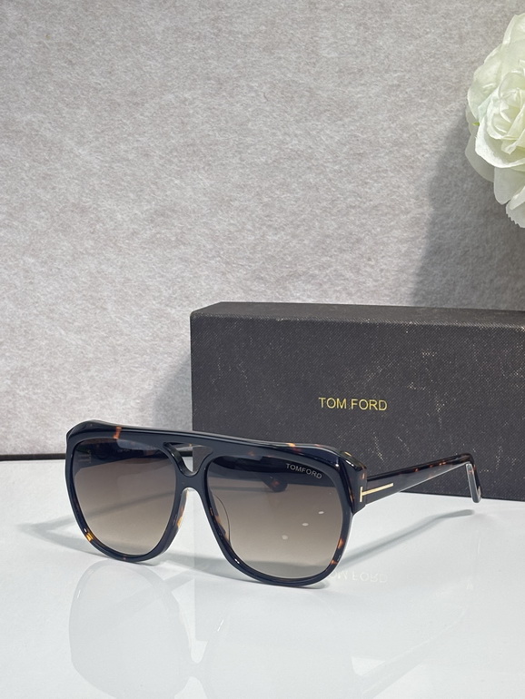 TOM FORD Sunglasses(AAAA)-1394