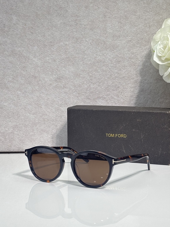 TOM FORD Sunglasses(AAAA)-1388