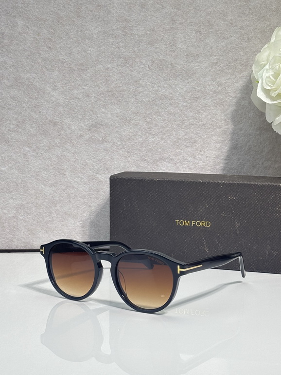 TOM FORD Sunglasses(AAAA)-1386
