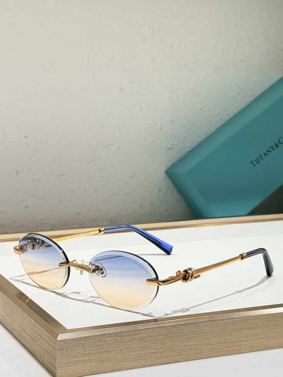 TIFFANY & CO Sunglasses(AAAA)-037