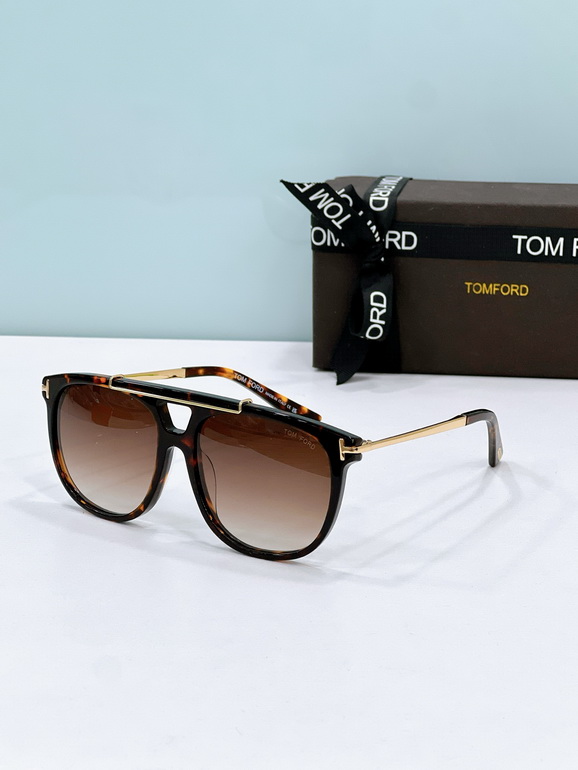 TOM FORD Sunglasses(AAAA)-1284