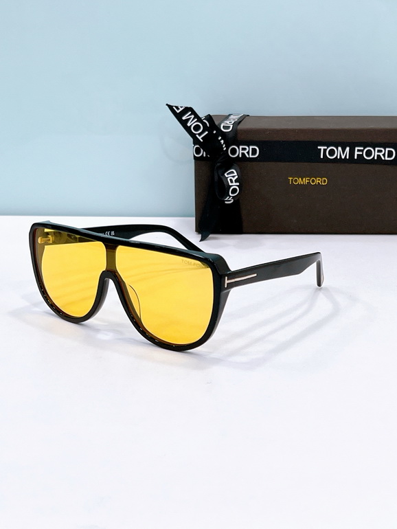TOM FORD Sunglasses(AAAA)-1257