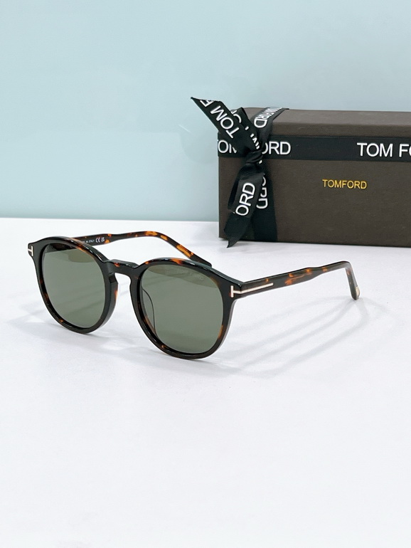 TOM FORD Sunglasses(AAAA)-1218