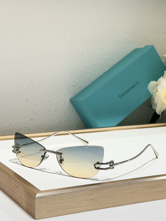 TIFFANY & CO Sunglasses(AAAA)-007