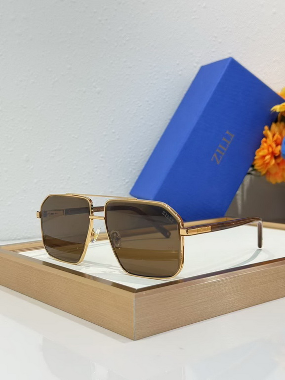 ZILLI Sunglasses(AAAA)-016