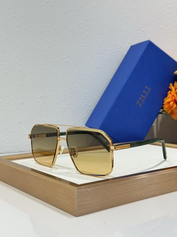 ZILLI Sunglasses(AAAA)-015