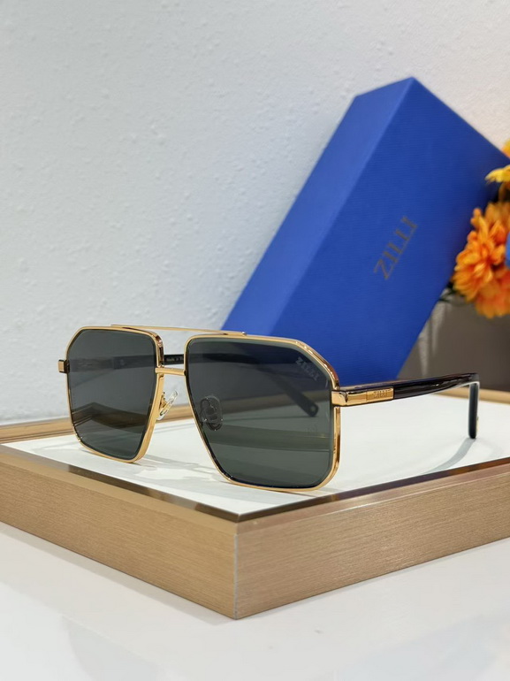 ZILLI Sunglasses(AAAA)-014