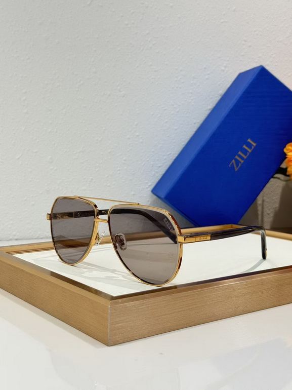 ZILLI Sunglasses(AAAA)-012
