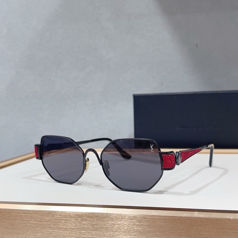 YSL Sunglasses(AAAA)-014