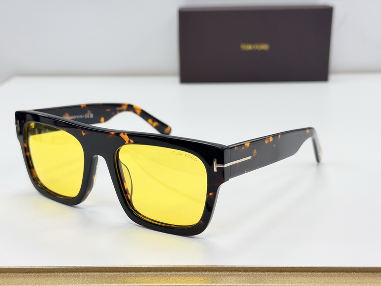 TOM FORD Sunglasses(AAAA)-1208