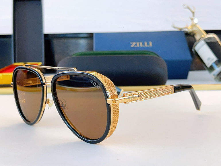 ZILLI Sunglasses(AAAA)-003