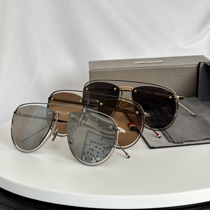 THOM BROWNE Sunglasses(AAAA)-017