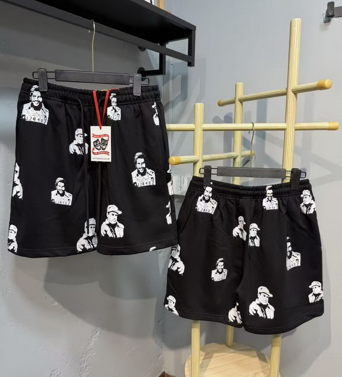 ASAALI Shorts-001