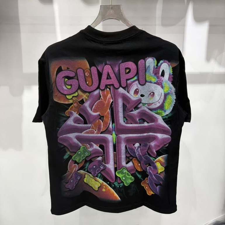 GUAPI T-shirts-009