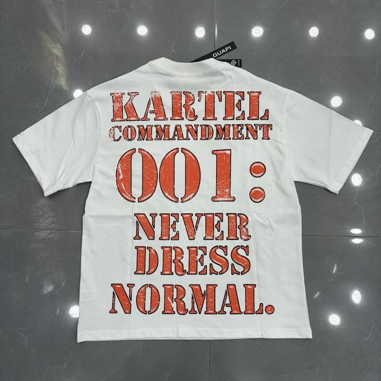 GUAPI T-shirts-005