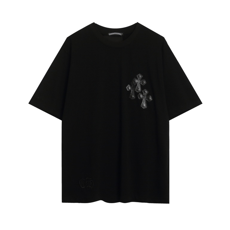 Chrome Hearts T-shirts-627