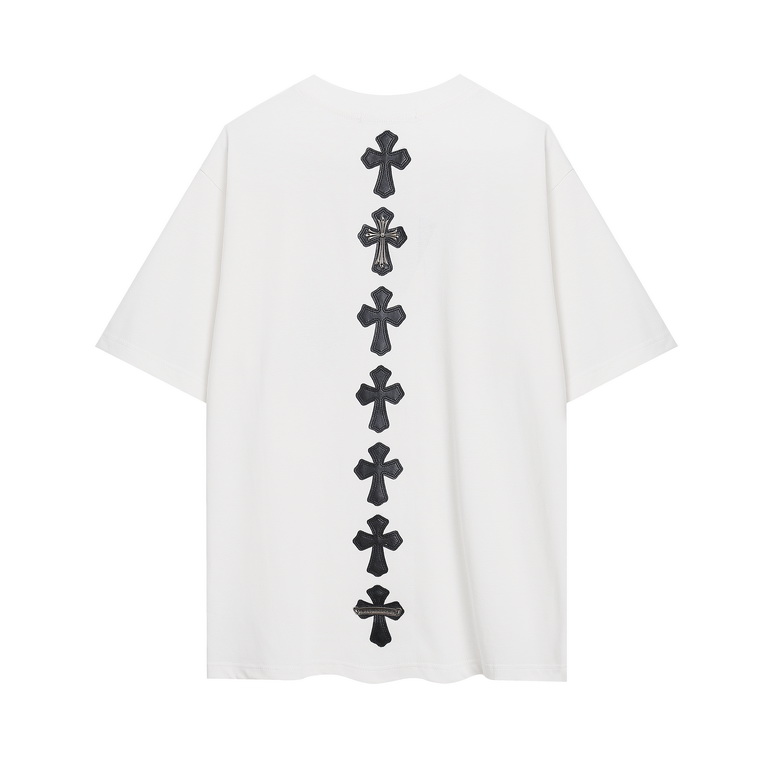 Chrome Hearts T-shirts-624