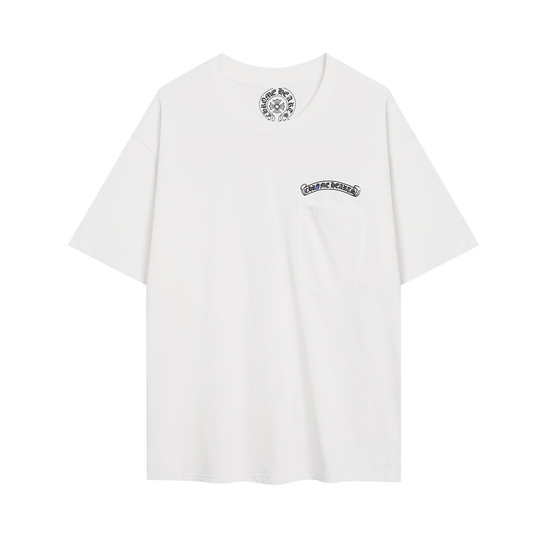 Chrome Hearts T-shirts-655