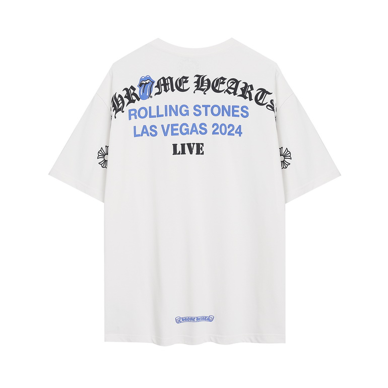 Chrome Hearts T-shirts-654