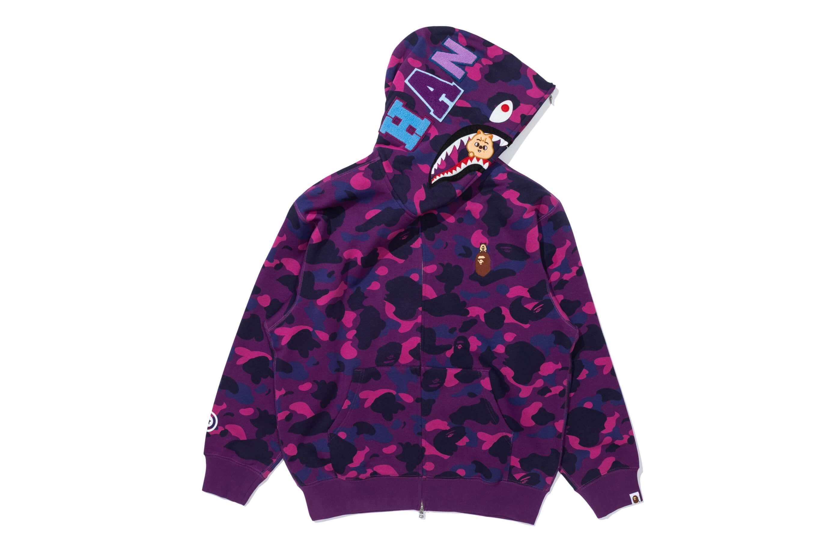 Bape Hoody-247