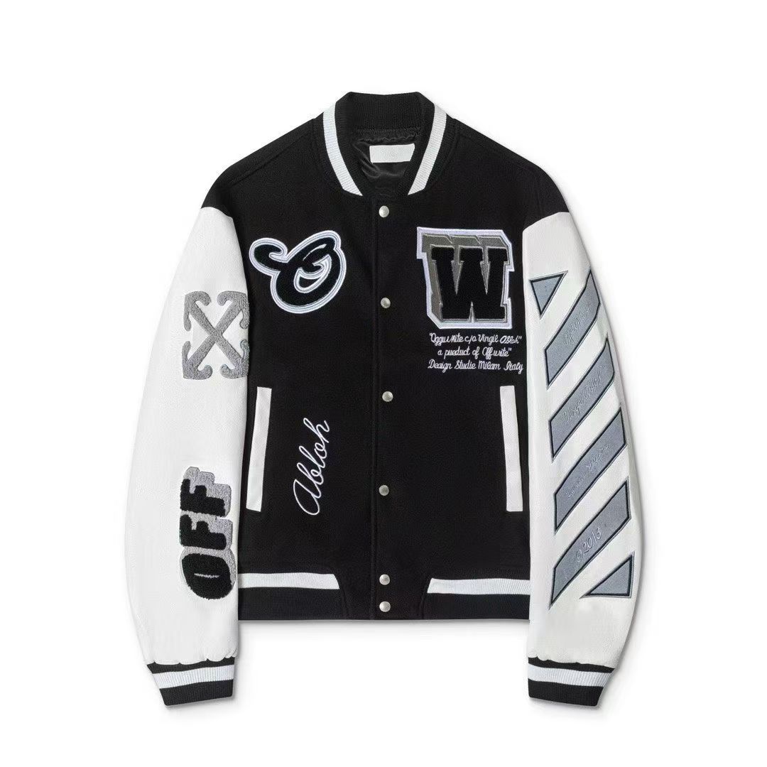 Off White Jacket-002