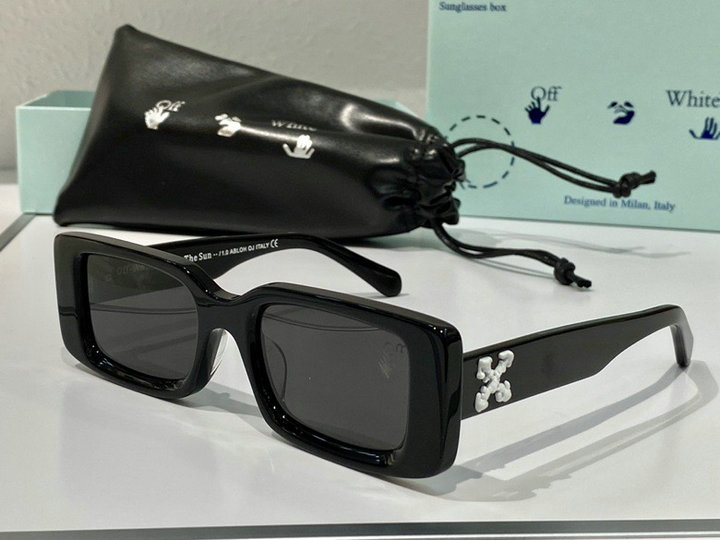 OFF-White Sunglasses(AAAA)-163
